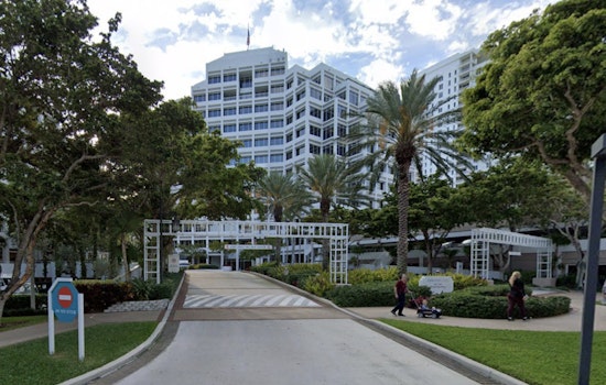 Splashy Mexican Hotspot Set To Shake Up Brickell Key Waterfront