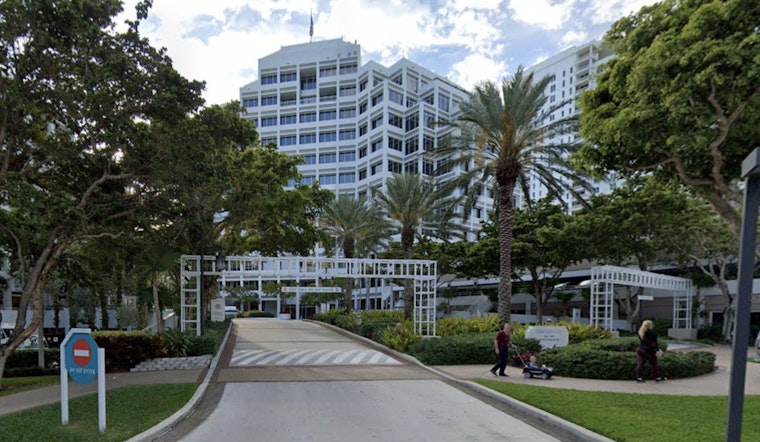 Splashy Mexican Hotspot Set To Shake Up Brickell Key Waterfront