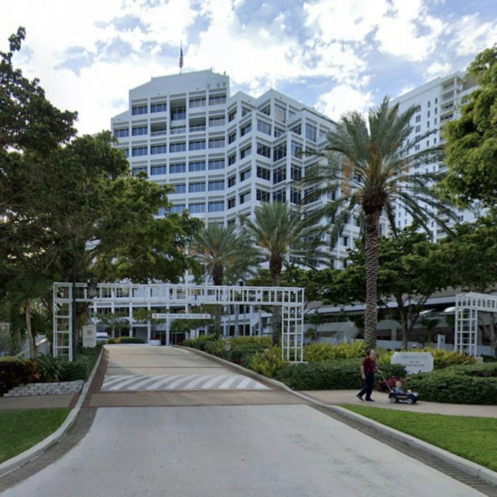 Splashy Mexican Hotspot Set To Shake Up Brickell Key Waterfront