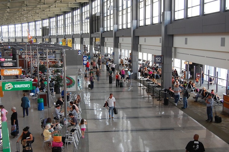 Spring Break Crush, Not TSA, Behind Austin Airport Security Meltdown