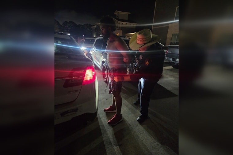 Spring Deputies Bust Louetta Road Break-In Mid-Crime