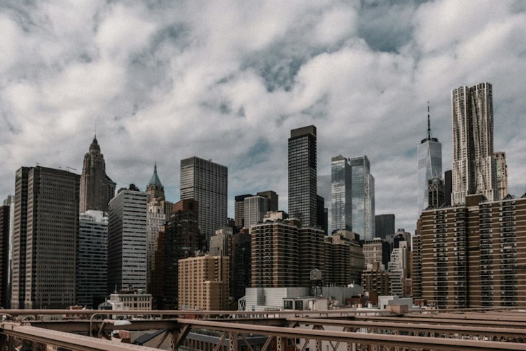 Spring Fake-Out: Slick Showers And Stinging Winds Whip New York City