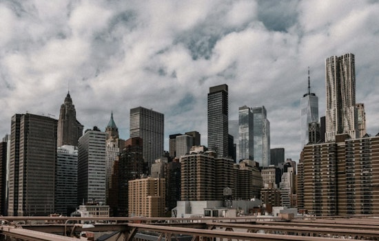 Spring Fake-Out: Slick Showers And Stinging Winds Whip New York City