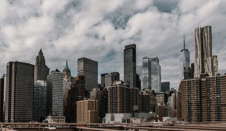 Spring Fake-Out: Slick Showers And Stinging Winds Whip New York City
