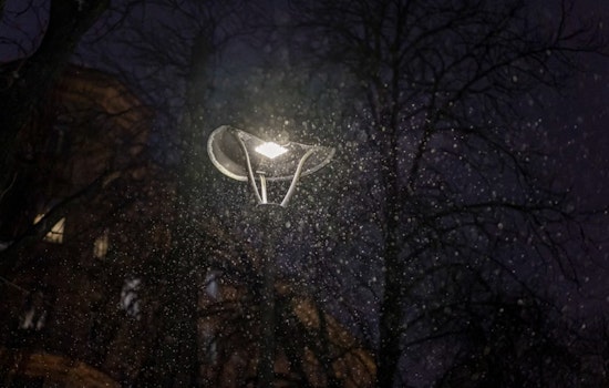 Spring Flip as St. Louis Warmup Gets Hijacked by Howling Winds and Late-Night Snow