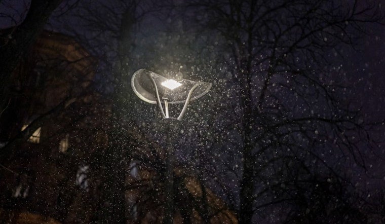 Spring Flip as St. Louis Warmup Gets Hijacked by Howling Winds and Late-Night Snow
