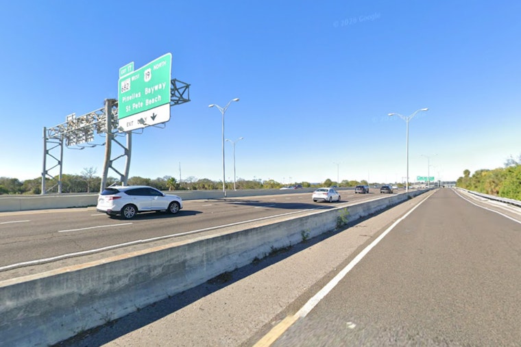 Spring Hill Man Killed On US-19 Near Long Lake Avenue