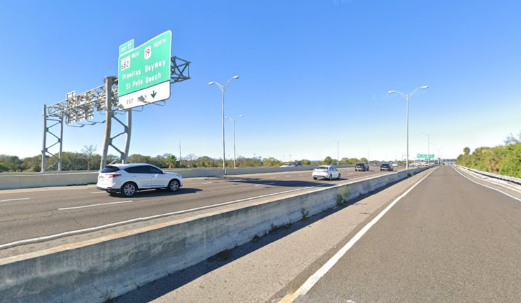 Spring Hill Man Killed On US-19 Near Long Lake Avenue