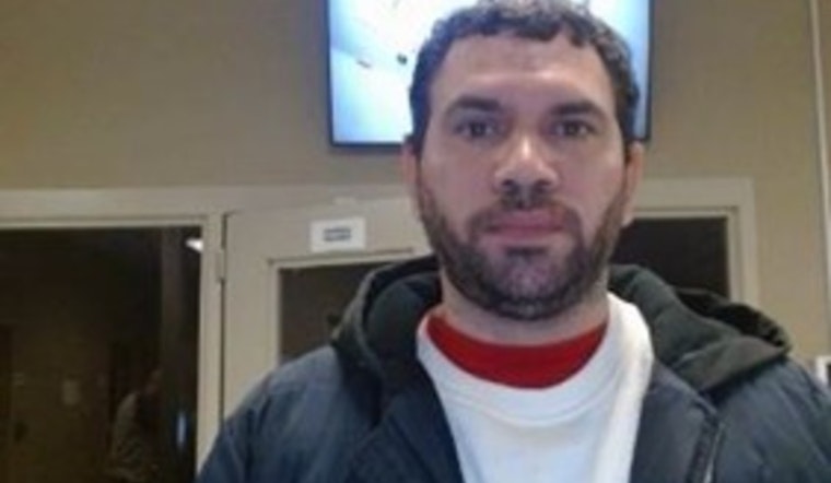 Spring Hill Suspect Bolts From Cops, Leaves Kids In SUV, Police Say