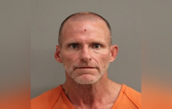 Spring Man Nabbed After Deputies Say He Kicked In Back Door For Car Keys