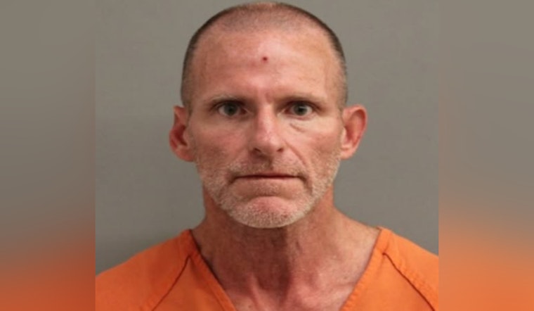 Spring Man Nabbed After Deputies Say He Kicked In Back Door For Car Keys