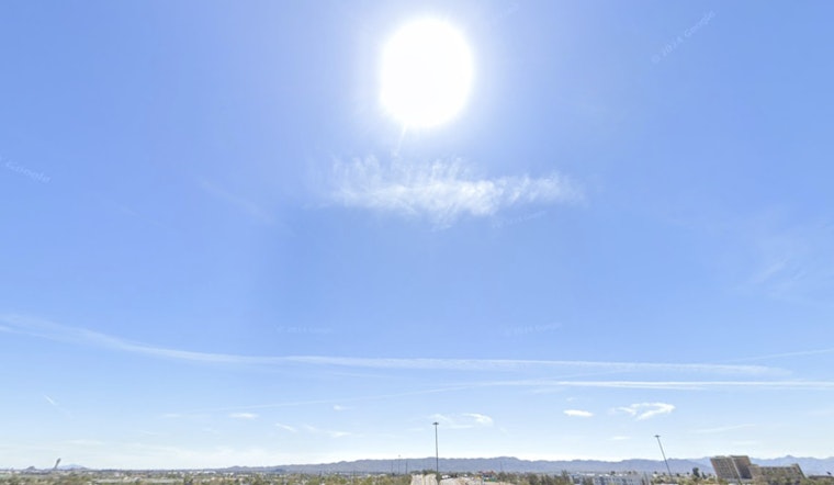Spring Sizzle: Phoenix Set To Crack 100 Degrees Next Week