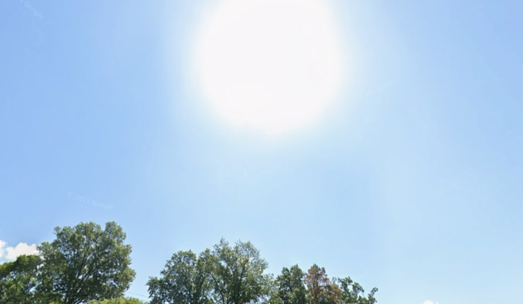 Spring Sizzler Brings Near-Record Heat and Howling Winds to St. Louis