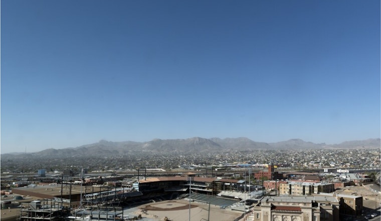 Spring Sizzler: Early Heat Wave Roasts El Paso Into The 90s