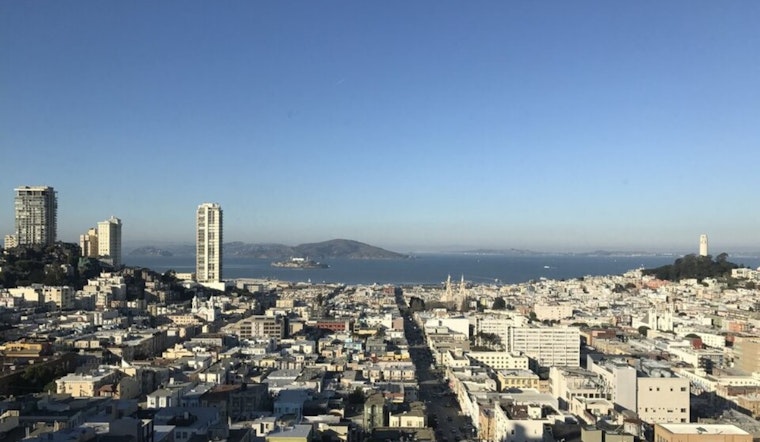 Spring Sizzler: San Francisco Soaks Up Sun Before Midweek Wind Gusts