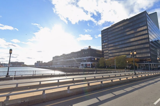 Spring Tease: Boston Basks In Sun Before Rain Whips Friday Commute