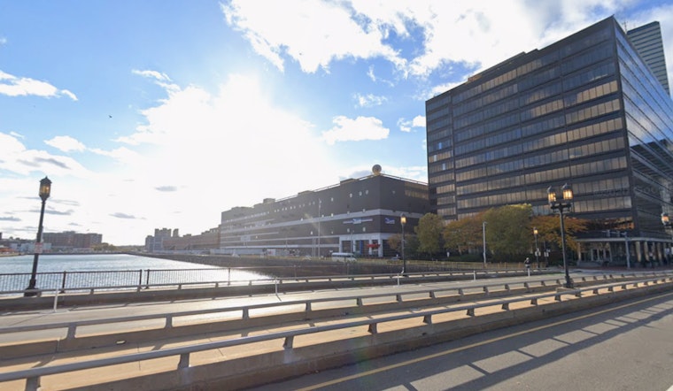 Spring Tease: Boston Basks In Sun Before Rain Whips Friday Commute