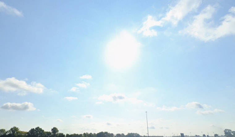 Spring Tease Brings Sun-Soaked Weekend to Indy