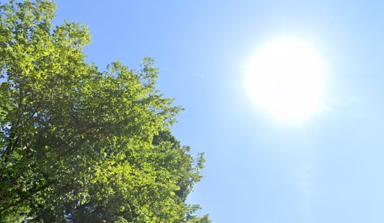 Spring Tease In Atlanta As Balmy Saturday Sets Up Menacing Monday Storms