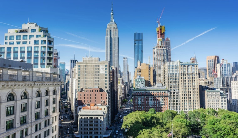 Spring Tease in the 60s: NYC Heats Up Monday Before Wet, Wintry Flip