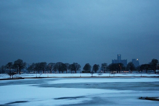 Spring Tease Turns Tricky As Storms And Ice Target Detroit