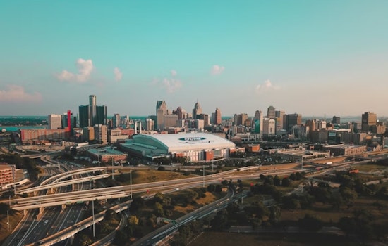 Spring Tease Warms Detroit As Midweek Storms Line Up