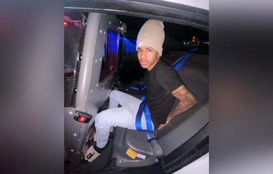 Spring Traffic Stop Ends With Wanted Suspect, Homemade Machine Pistol Bust