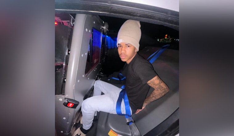 Spring Traffic Stop Ends With Wanted Suspect, Homemade Machine Pistol Bust