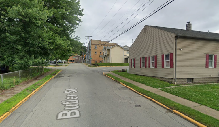 Springdale Roof Collapse Forces Evacuation Of Butler Street Apartments