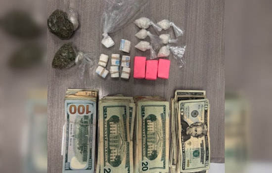 Springfield Fanny Pack Scuffle Ends in Drug Bust, Police Say