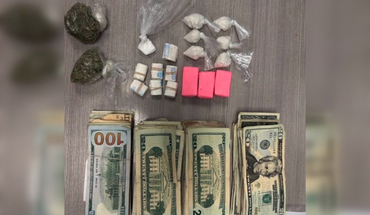 Springfield Fanny Pack Scuffle Ends in Drug Bust, Police Say