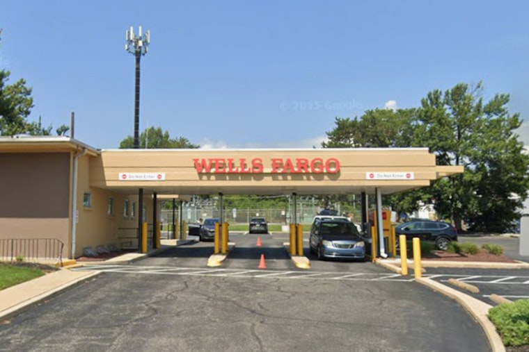 Springfield Wells Fargo Tagged With Antisemitic, Racist Graffiti, Police Say