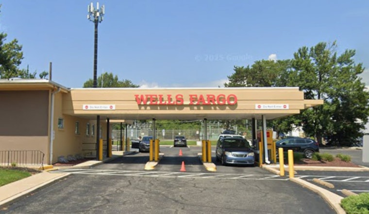Springfield Wells Fargo Tagged With Antisemitic, Racist Graffiti, Police Say