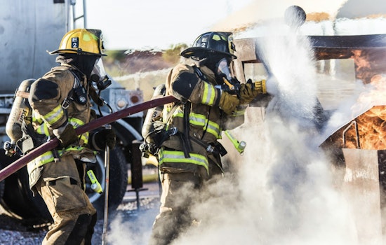Sprinklers Save the Day as Sixth-Floor Office Blaze Rocks Raleigh