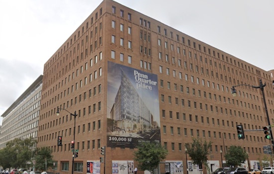 Sprouts Deal Sours, Penn Quarter Office Giant Hits The Market Again