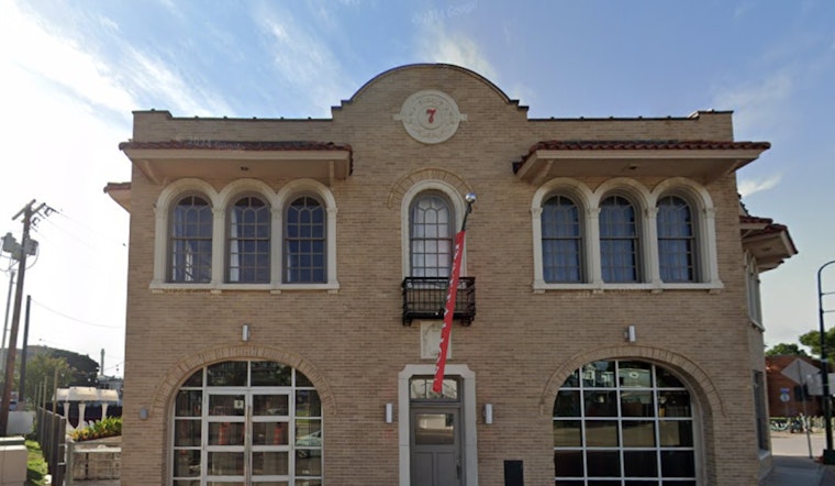 Spurs Boss Linked Firm Snaps Up Battalion’s Firehouse Home By Hemisfair
