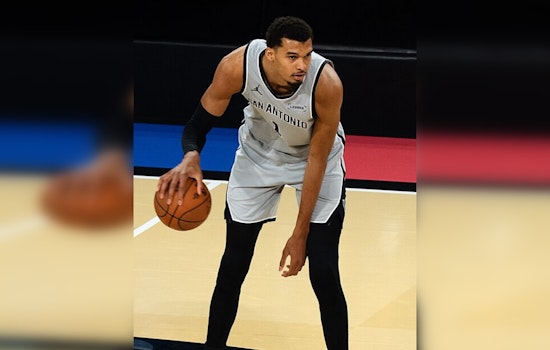 Spurs Torch Kings With Record 25 Threes In Sacramento Beatdown