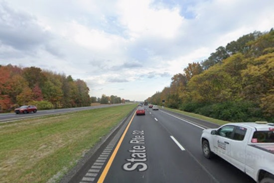 SR 32 Pickup Plunge Kills Williamsburg Man, 64