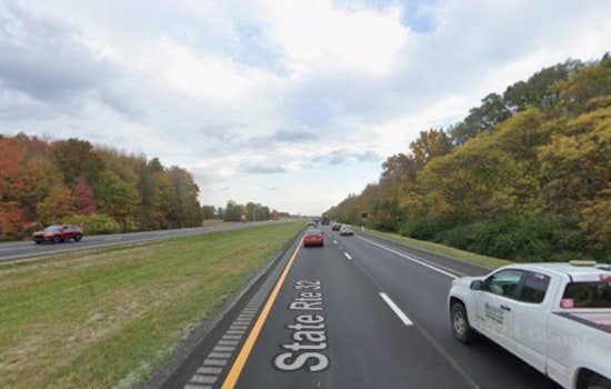 SR 32 Pickup Plunge Kills Williamsburg Man, 64