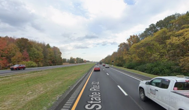 SR 32 Pickup Plunge Kills Williamsburg Man, 64