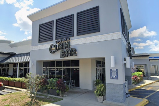 St. Armands Stunner: Speaks Clam Bar Calls It Quits After 8-Year Run