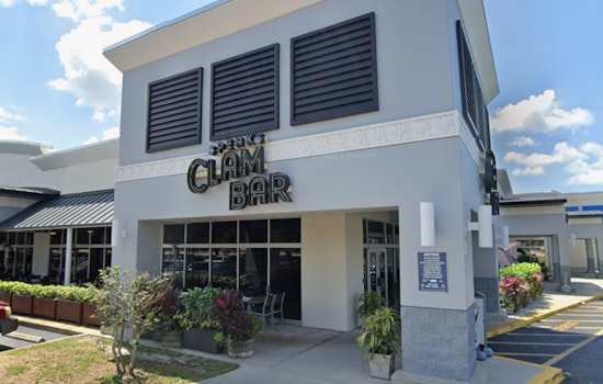 St. Armands Stunner: Speaks Clam Bar Calls It Quits After 8-Year Run