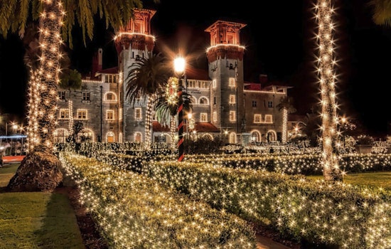 St. Augustine Showdown As City Aims To Lock In Shorter Nights Of Lights
