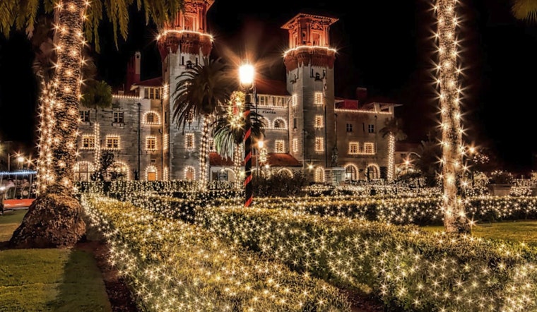 St. Augustine Showdown As City Aims To Lock In Shorter Nights Of Lights