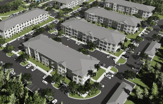 St. Augustine’s Madison Seagrass Breaks Ground, Pledges 40% Attainable Units