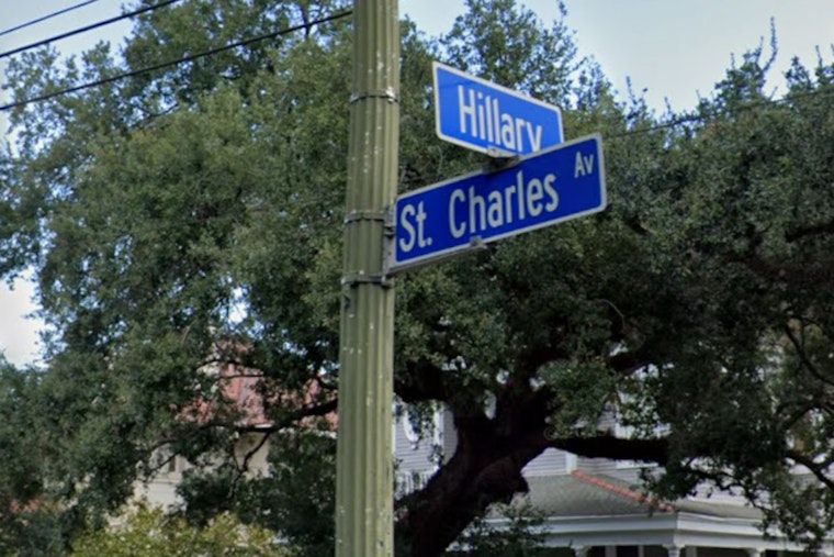 St. Charles Chaos As Fallen Oaks Snarl New Orleans Commute