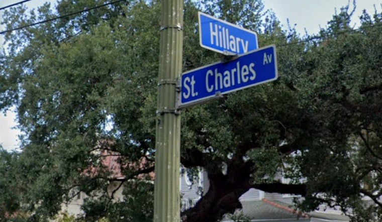 St. Charles Chaos As Fallen Oaks Snarl New Orleans Commute