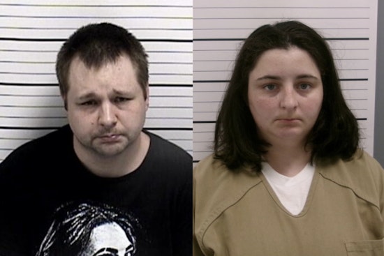 St. Charles Couple Hit With Slew Of Child Exploitation Charges