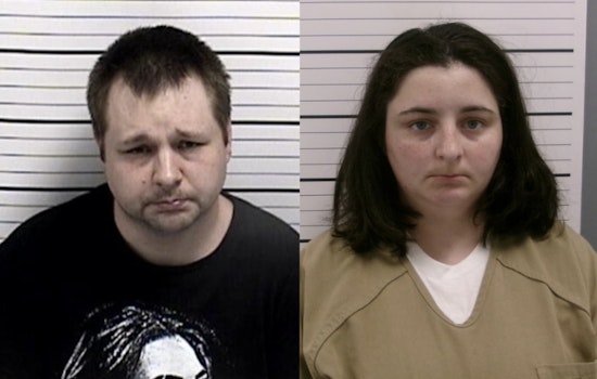 St. Charles Couple Hit With Slew Of Child Exploitation Charges