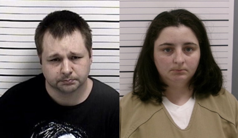 St. Charles Couple Hit With Slew Of Child Exploitation Charges